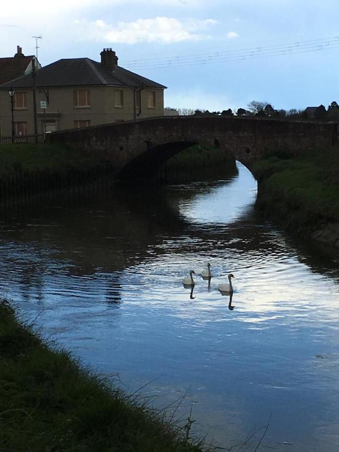 Delightful Cottage On The River Adur Close To Brighton & The Downs No Dogs Sorry Upper Beeding Eksteriør billede